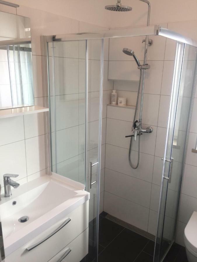 Bakovic Apartman Funtana Kültér fotó