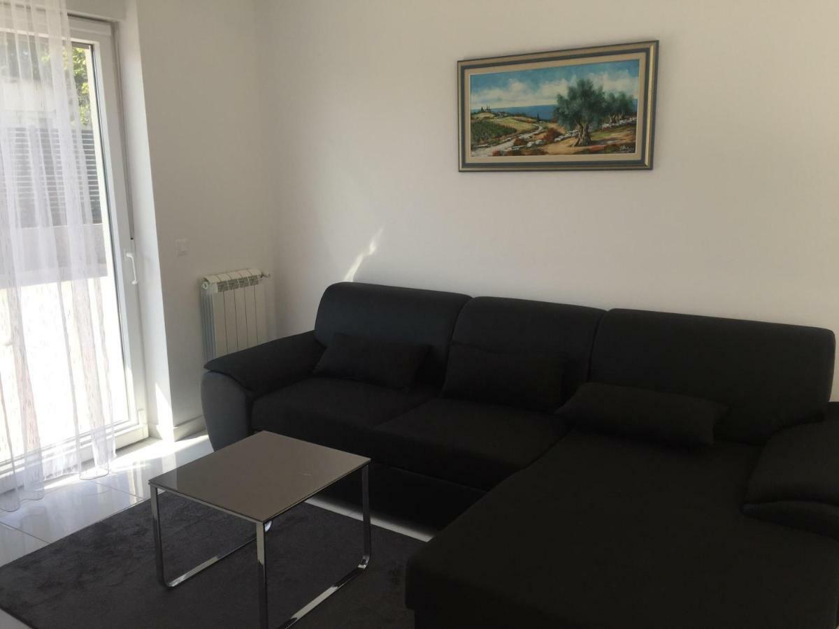 Bakovic Apartman Funtana Kültér fotó