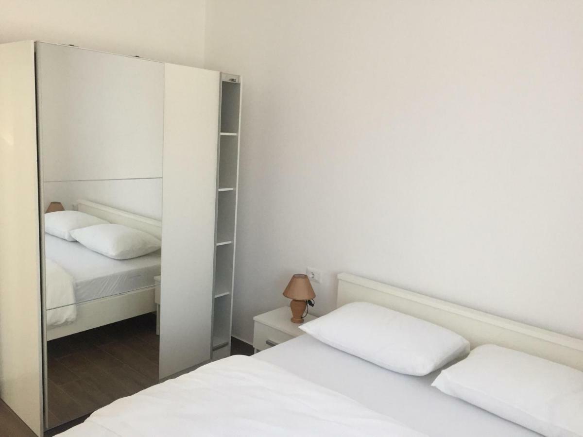 Bakovic Apartman Funtana Kültér fotó