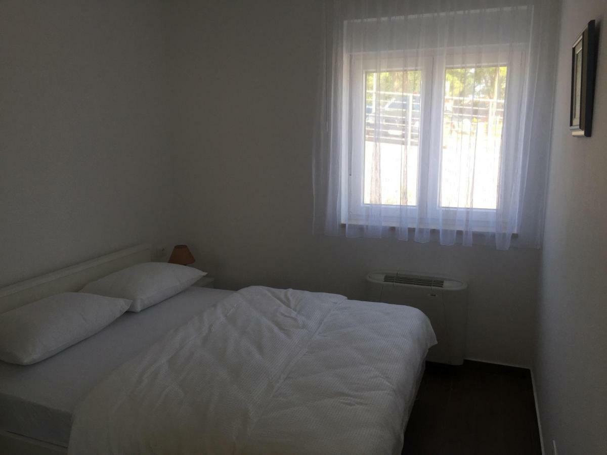 Bakovic Apartman Funtana Kültér fotó
